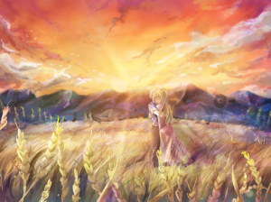 Lilly and Hisao